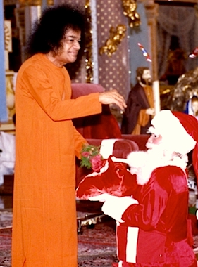 Beloved Bhagawan Sri Sathya Sai Baba